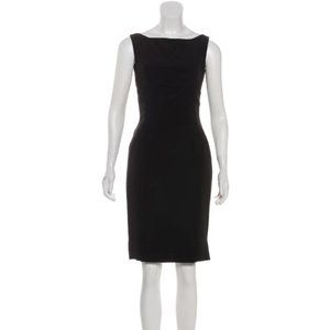 Valentino Vintage Knee-Length Dress